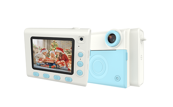 Kid Printing Camera Model: P4