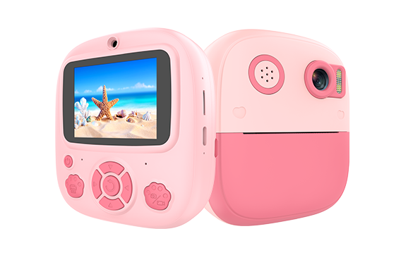Kid Printing Camera Model: P5